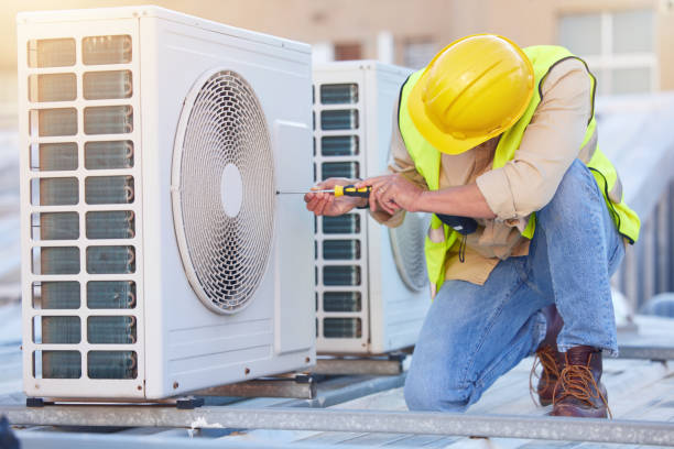 Professional HVAC in Mount Vernon, GA