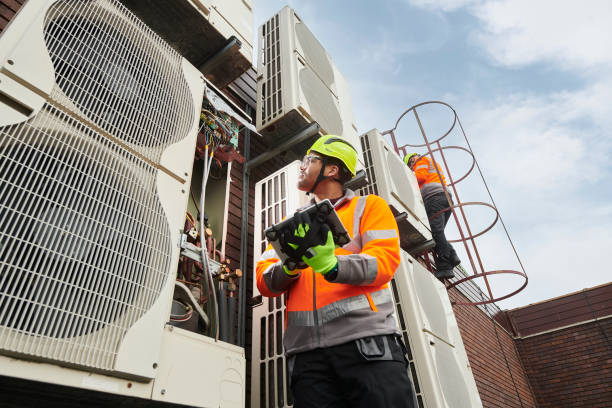 Best Commercial HVAC Repair  in Mount Vernon, GA