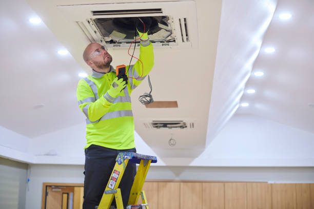 Local HVAC Companies in Mount Vernon, GA