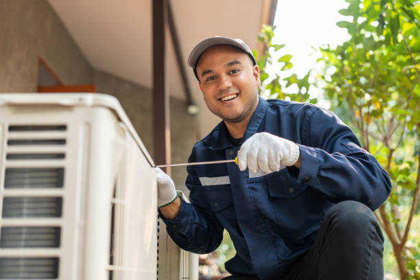 Best Residential HVAC Services  in Mount Vernon, GA